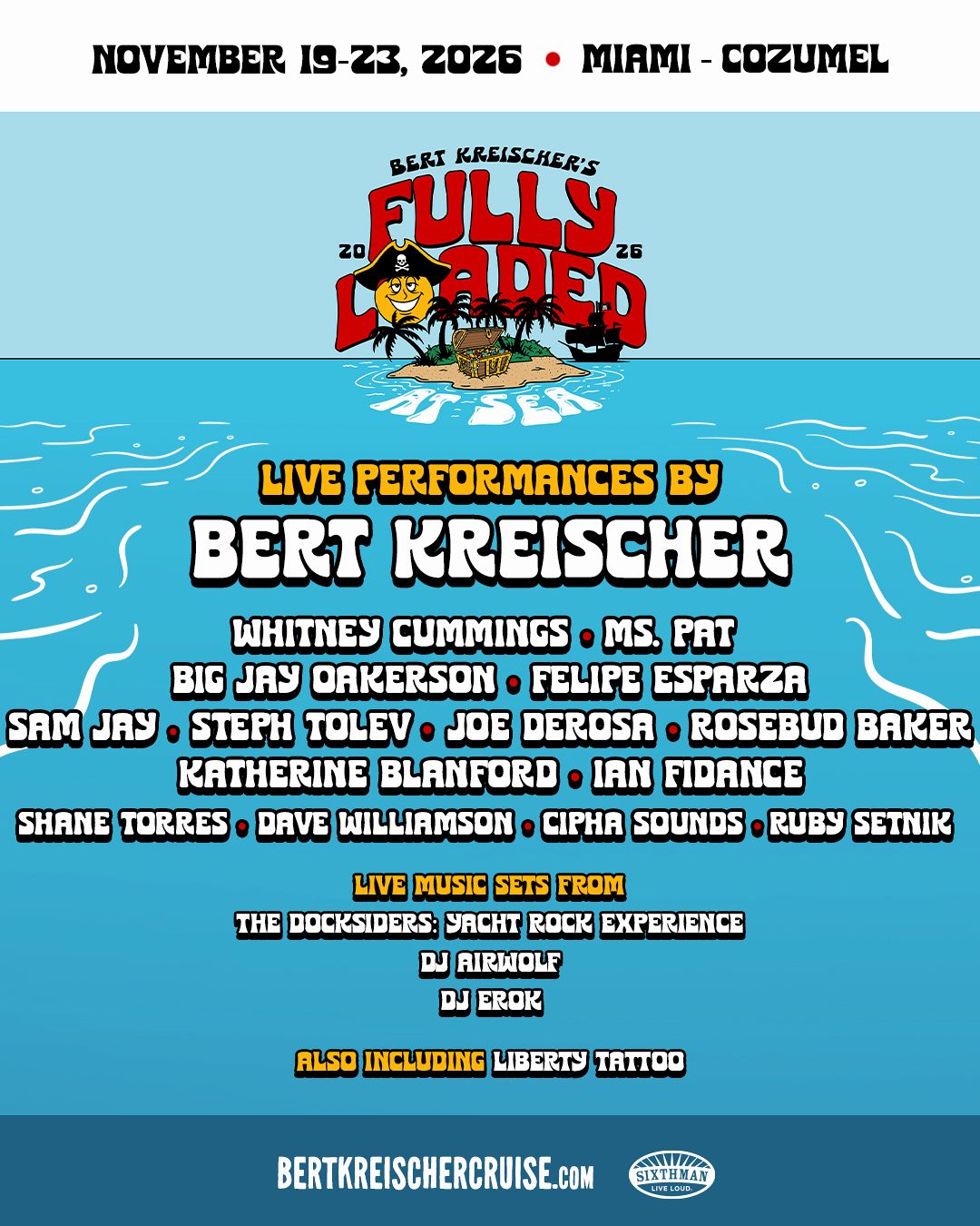 Lineup