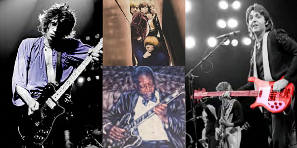 Rare Music Photography: