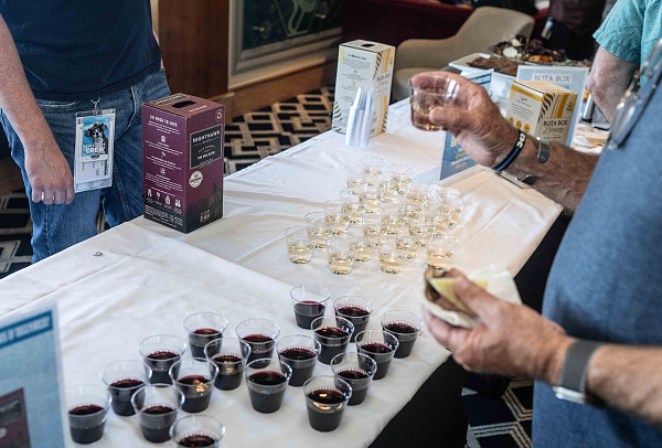 Bota Box Happy Hours