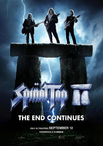 Spinal Tap II: The End Continues