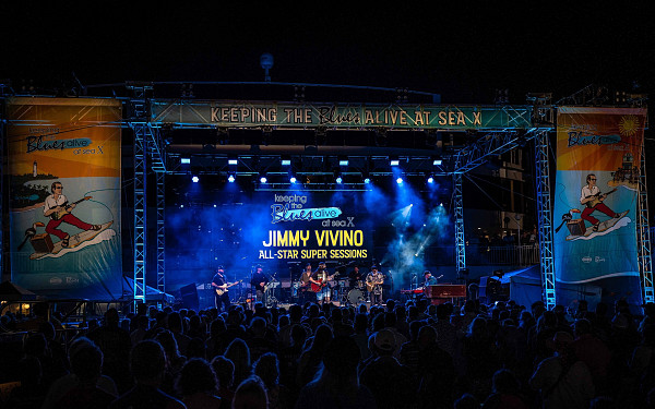 Jimmy Vivino All-Star Super Session