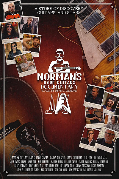Norman's Rare Guitars