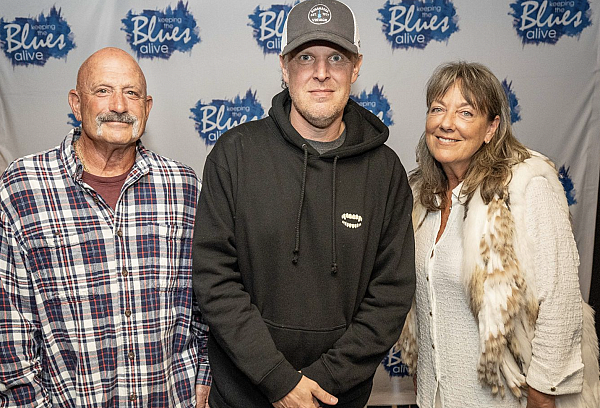 Meet & Greet with Joe