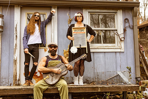 Front Porch Fingerpicking Set