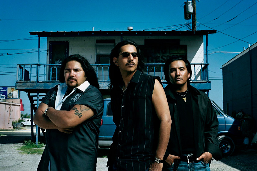 Los Lonely Boys