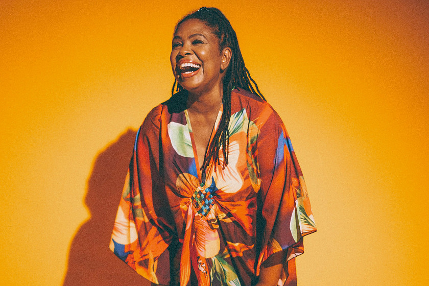 Ruthie Foster