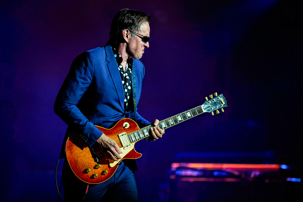 THE VACATION OF A LIFETIME WITH JOE BONAMASSA!