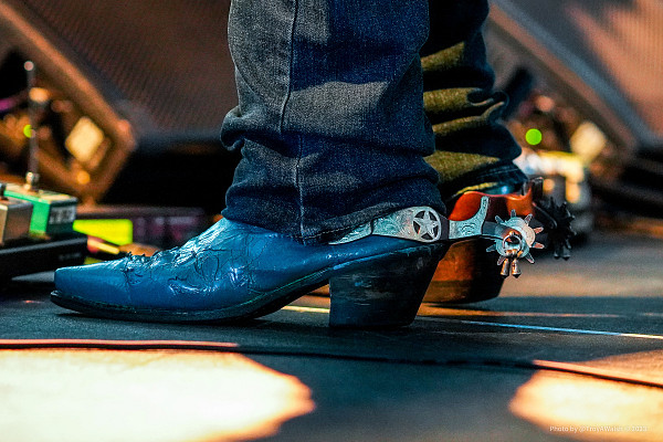 Boots on the Water 2026 Poster