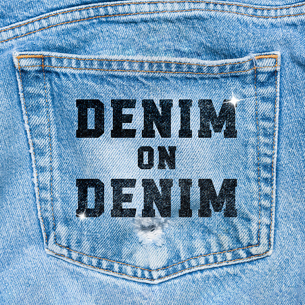 Denim on Denim