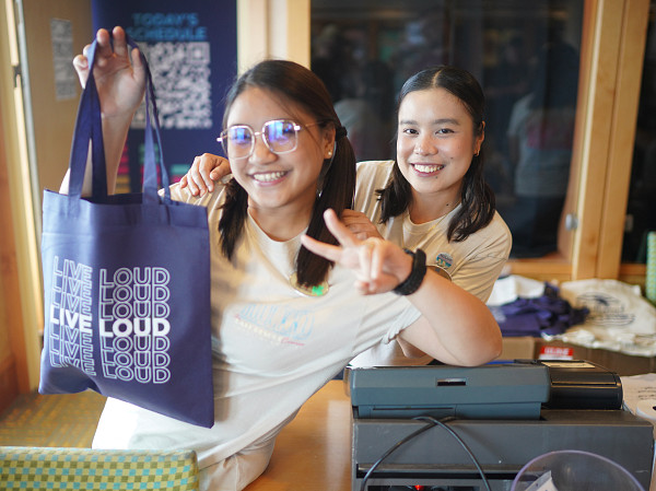 Exclusive Merch Store Access