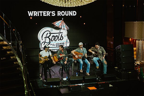 Writers Rounds