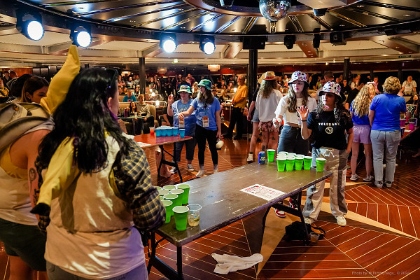 Beer Pong Tournament