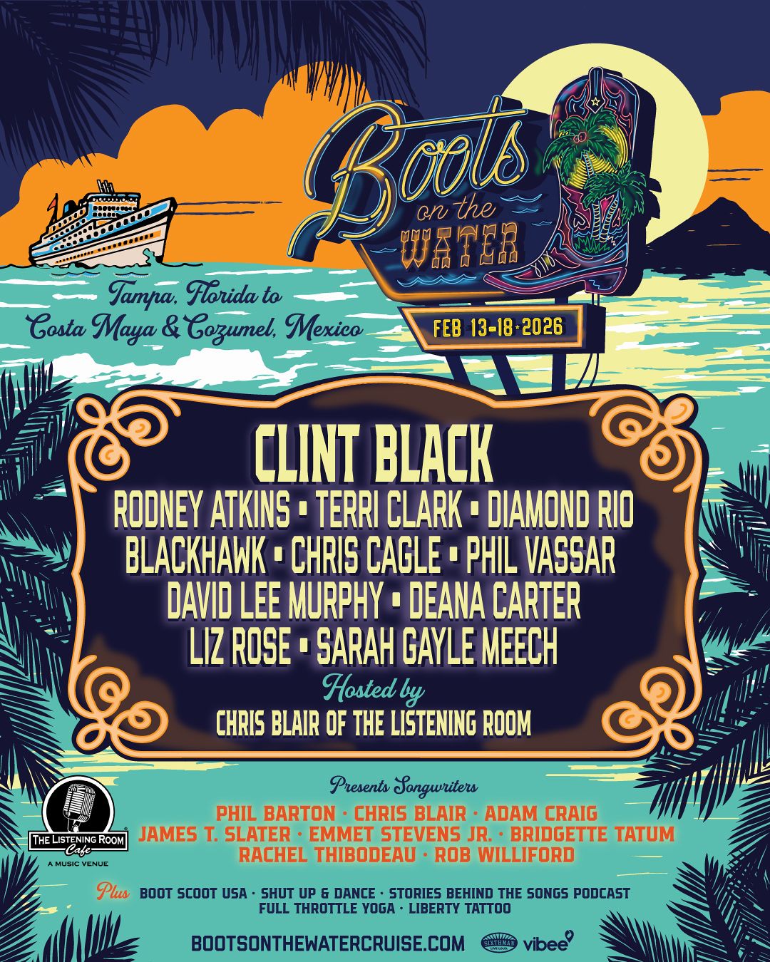 Lineup