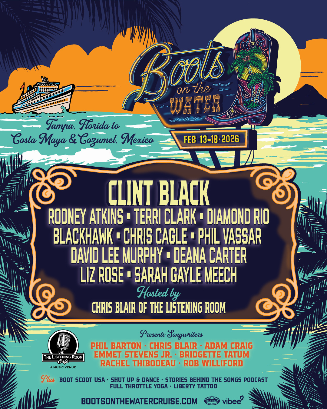 Lineup