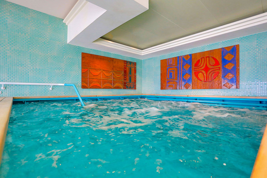 Thermal Suite Voyage Pass