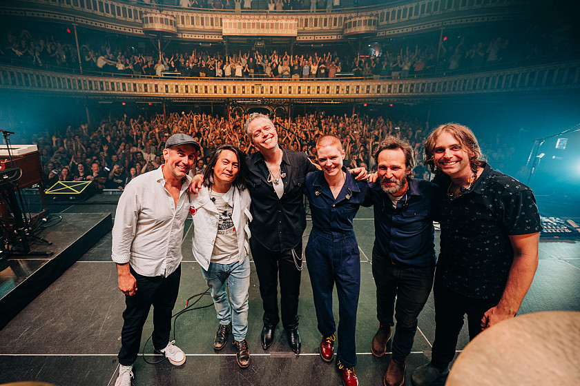 Jason Isbell and the 400 Unit