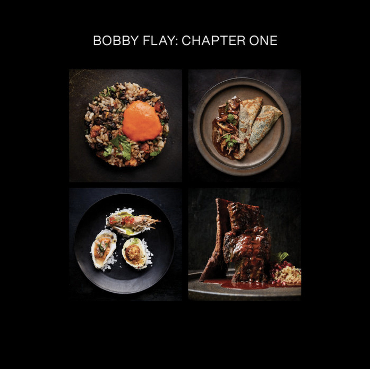 Bobby Flay: Chapter One