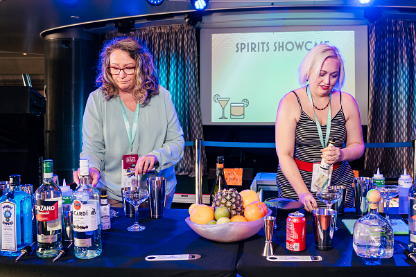 MIXOLOGY DEMOS