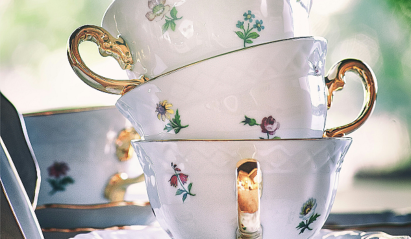 Mad Hatter's High Sea Tea