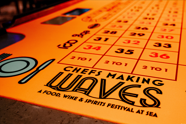 CASINO TOURNAMENT