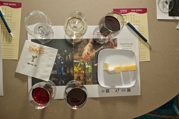 WINE TASTINGS