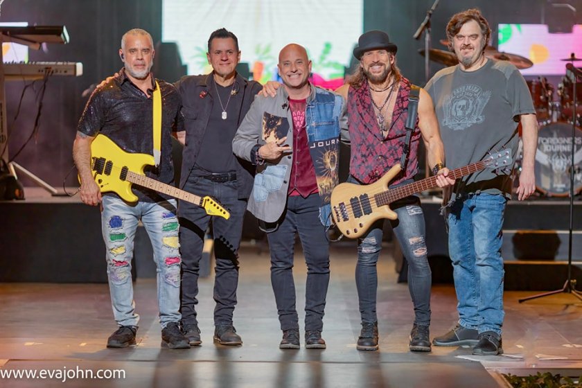 Def Leppard's Journey