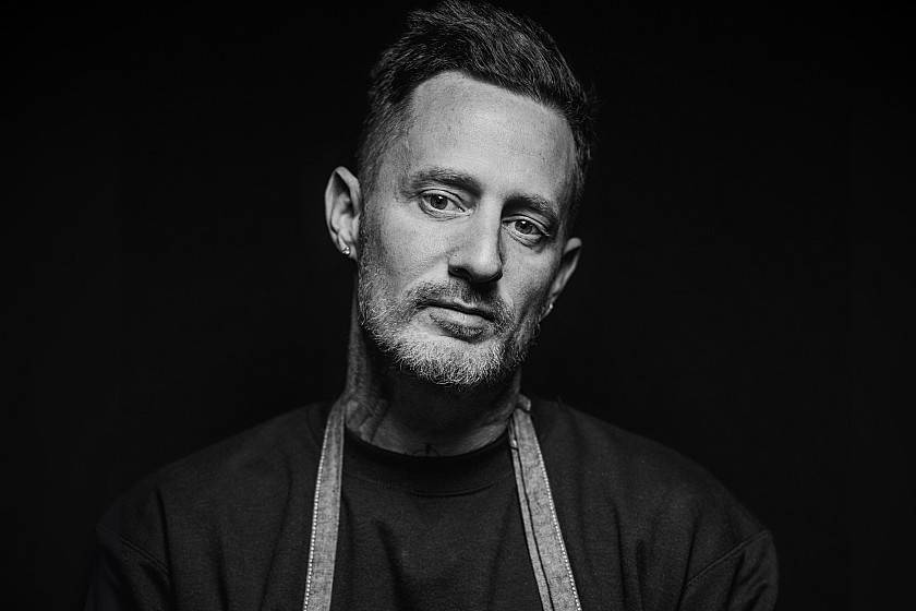 Michael Voltaggio
