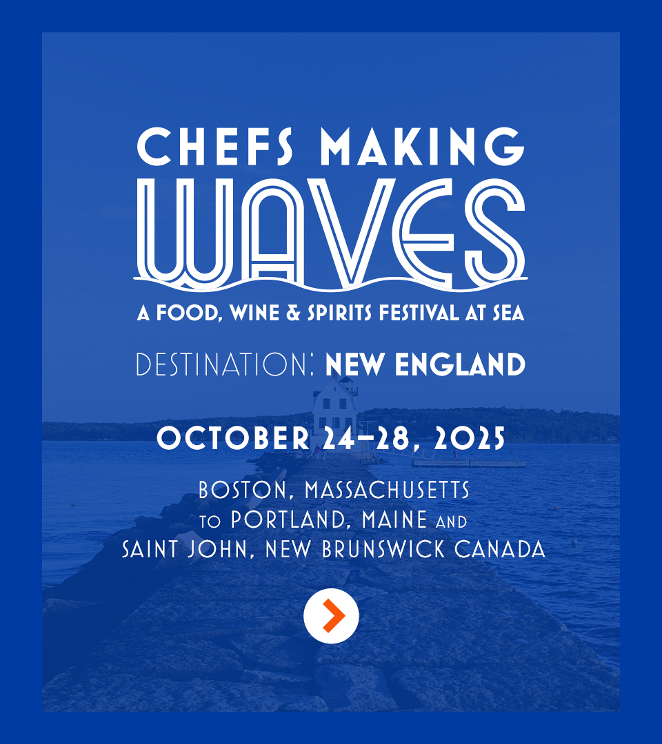 Chefs Making Waves - October 24-28, 2025