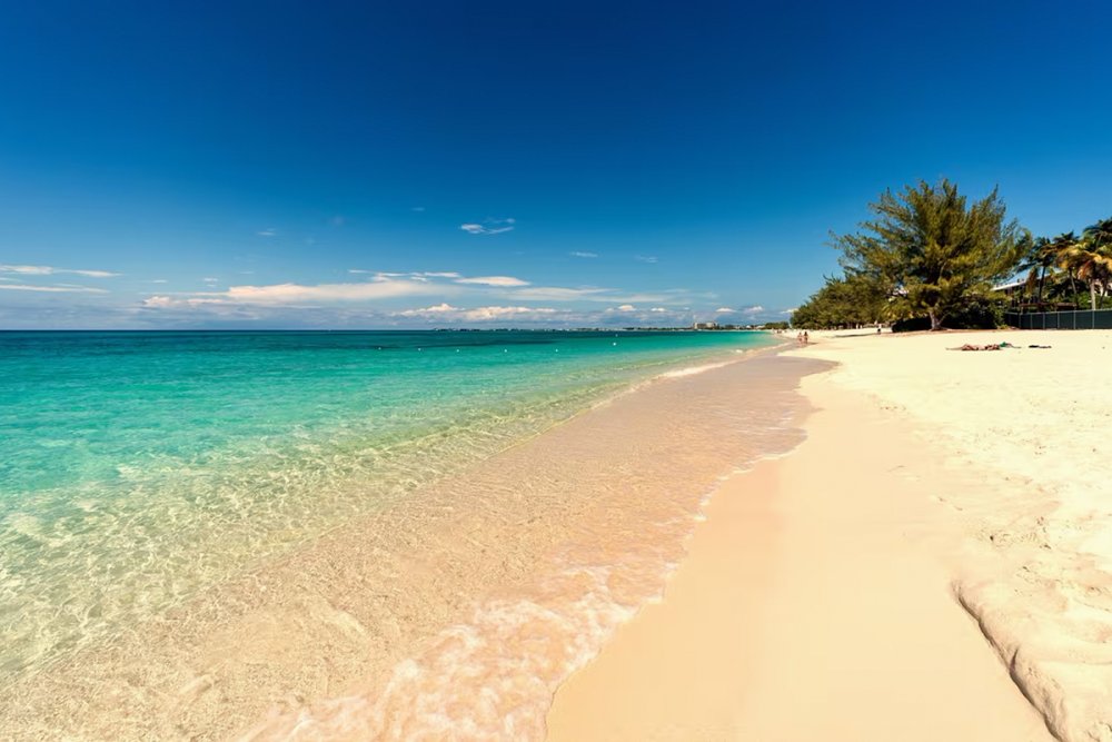 Get Whisked Away to Paradise