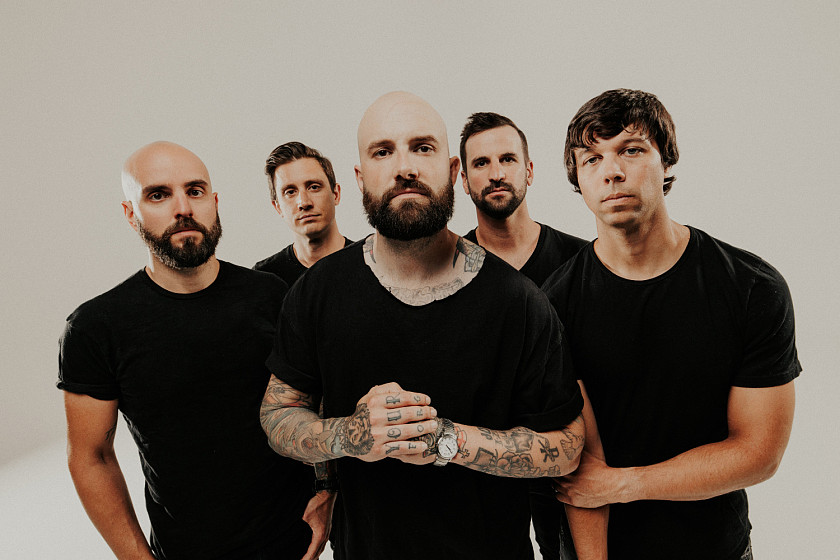 August Burns Red