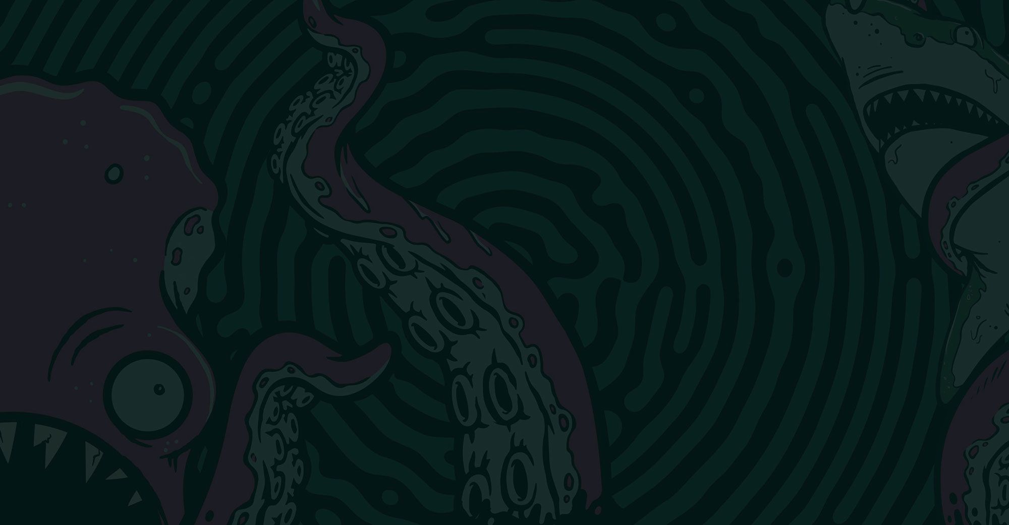 E.N.D. Cruise artwork