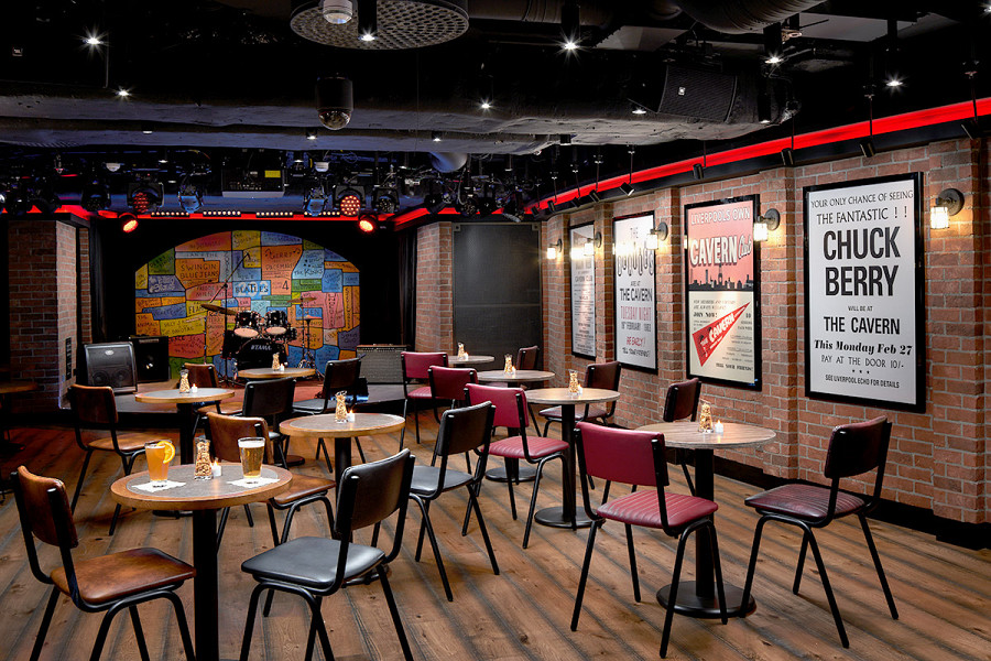 The Lonely Lagoon @ The Cavern Club