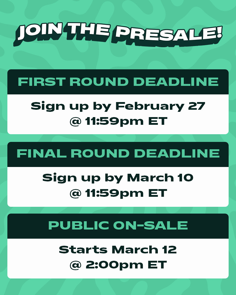 Presale