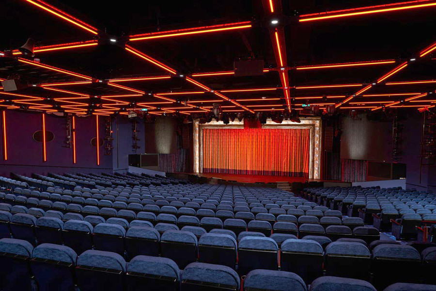 Joy Theater