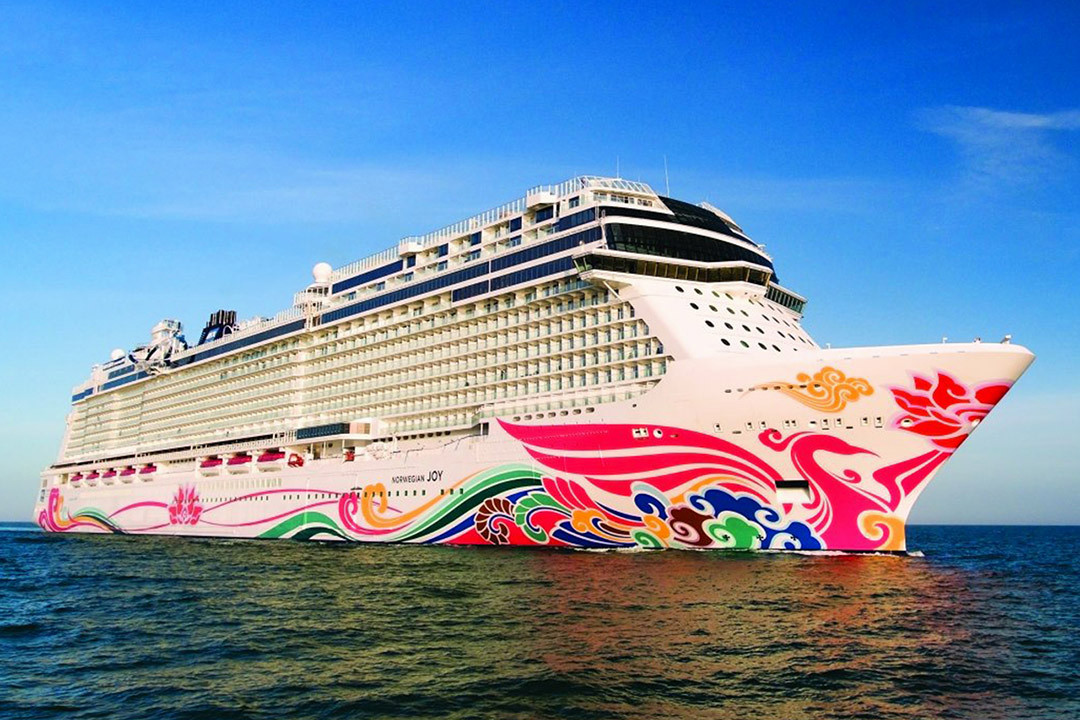 Norwegian Joy