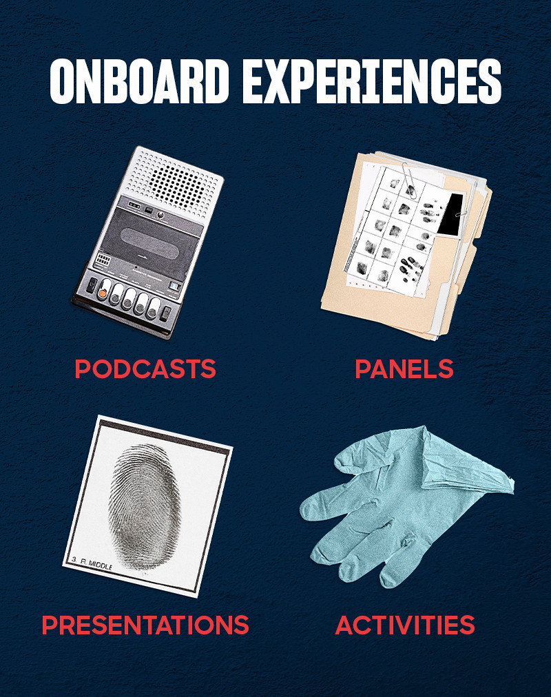 Onboard Experiences