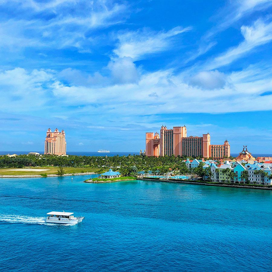 Nassau, Bahamas