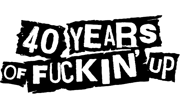 40 Years of Fuckin' Up: A Film by NOFX, Followed by a Q&A with Smelly