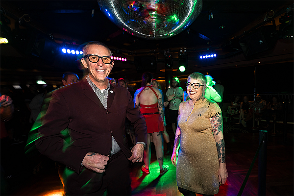 Matt Hensley’s Reggae Got Soul Party