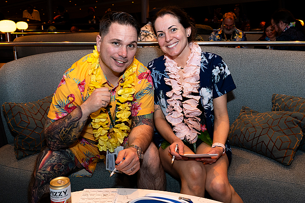 Tiki Night