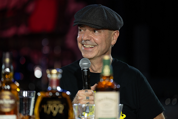 Whiskey Tasting with Dennis