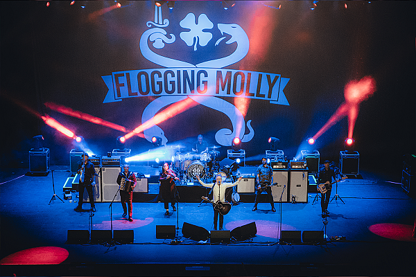 Flogging Molly: This Road of Mine