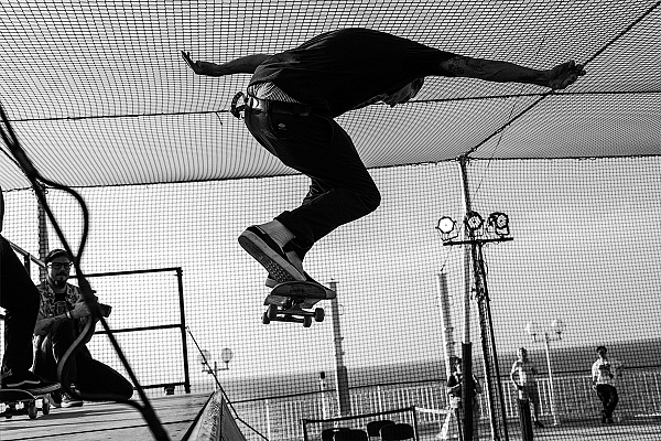 Tony Hawk Pro-Skater Video Game Tournament