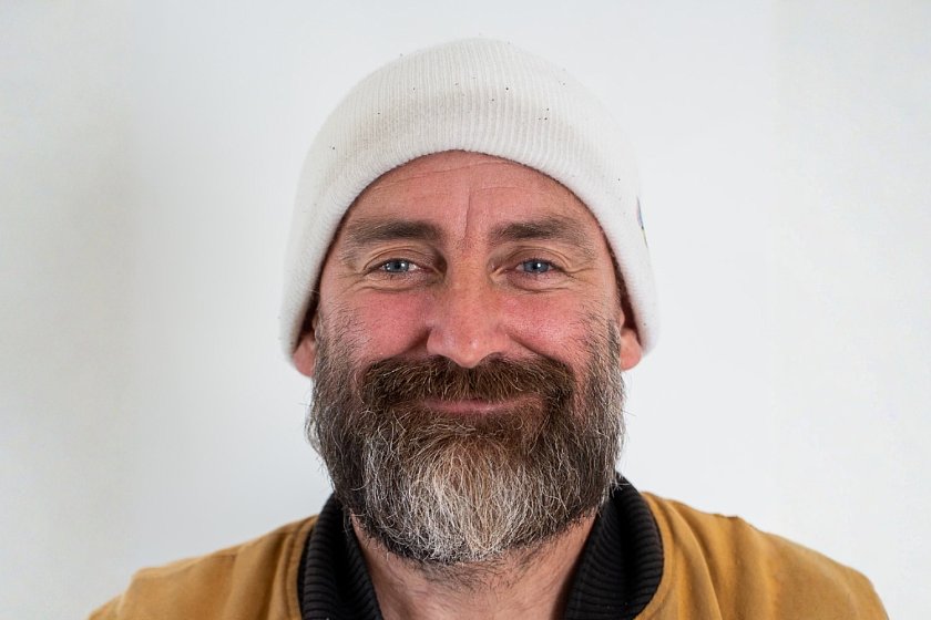 Chris Haslam