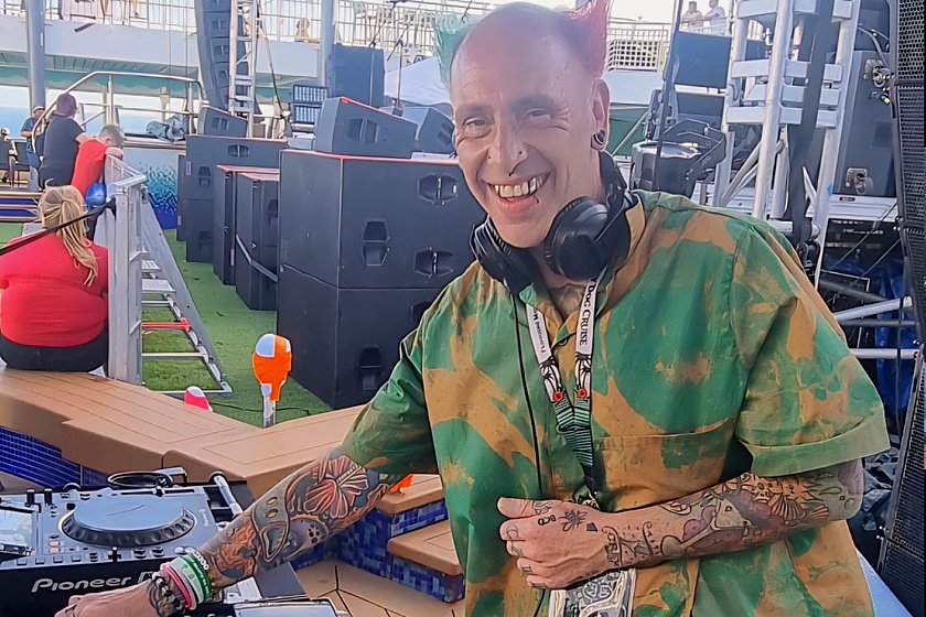 DJ Sweet C