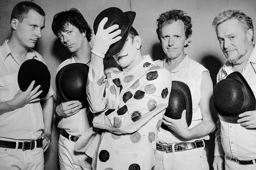 The Adicts