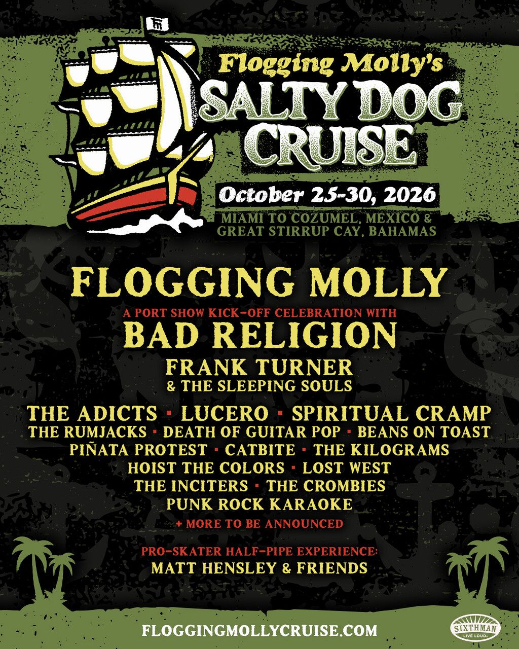 Lineup