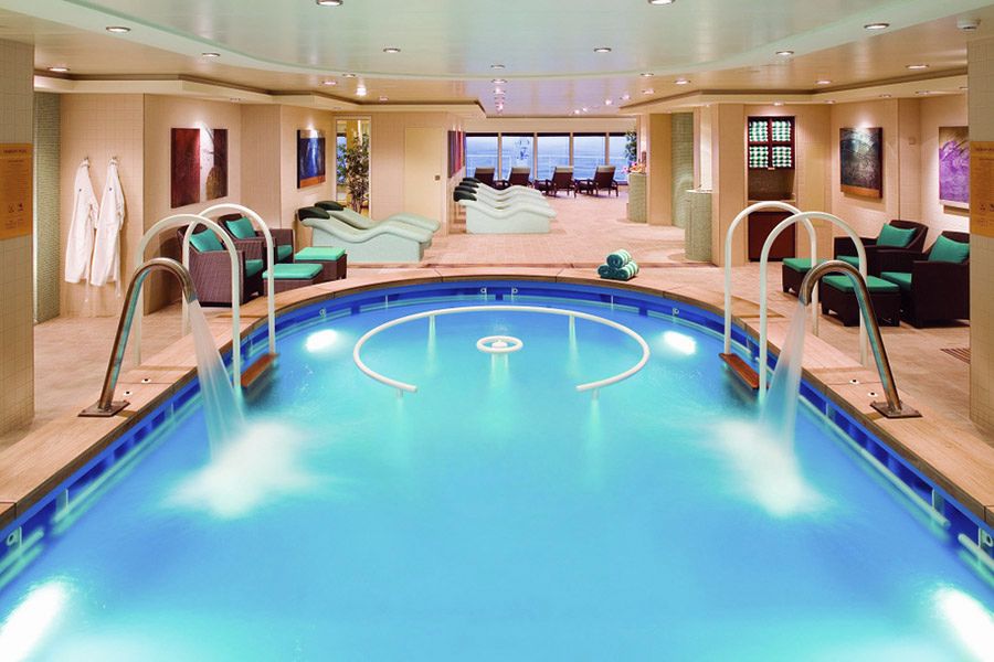 Thermal Suite Voyage Pass
