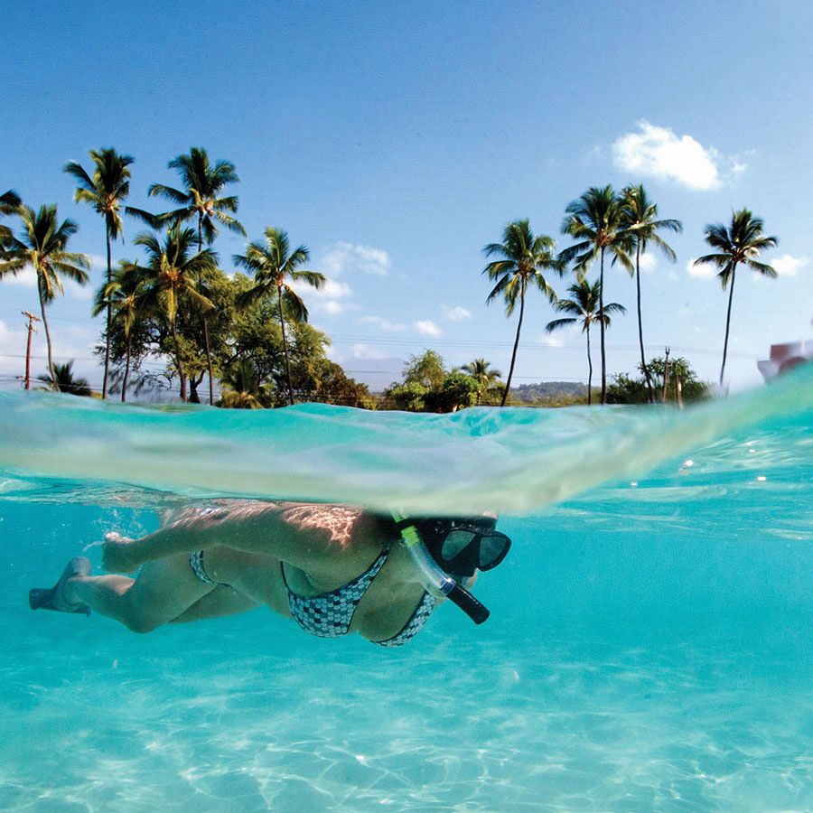 Great Stirrup Cay, Bahamas