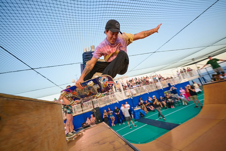 Sports Court